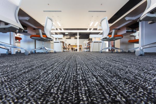 Commercial Carpet Installation in San Clemente