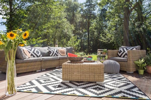 Outdoor Carpet Installation in San Clemente