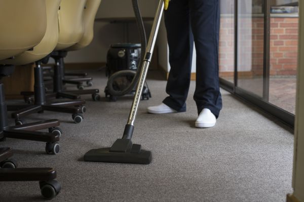 Commercial Carpet Cleaning in San Clemente