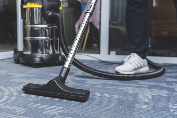 Office Carpet Cleaning in San Clemente