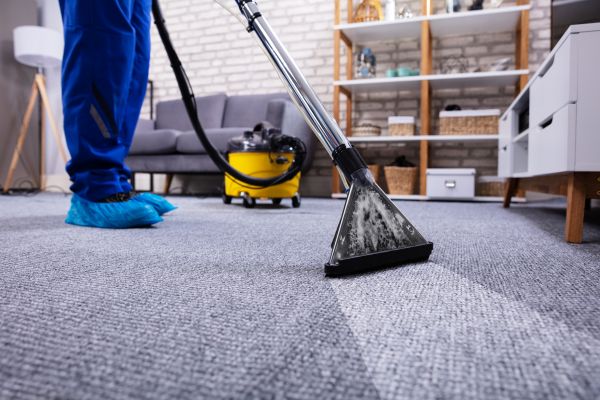 Carpet Deep Cleaning in San Clemente