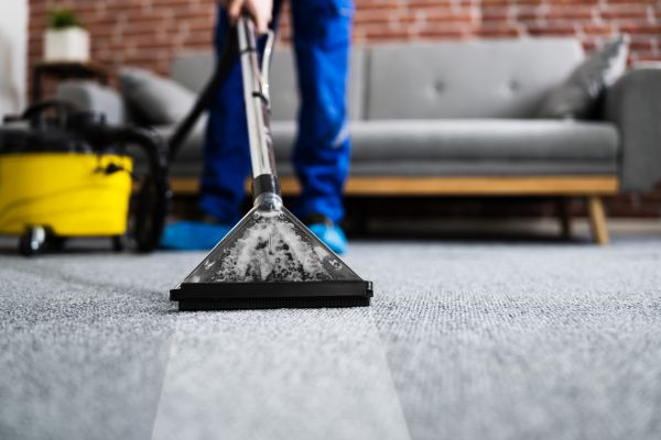 Residential Carpet Cleaning in San Clemente