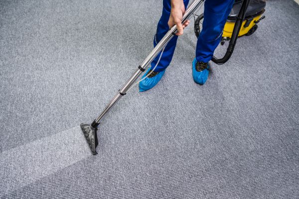 Industrial Carpet Cleaning in San Clemente