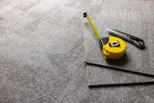 Industrial Carpet Installation in San Clemente
