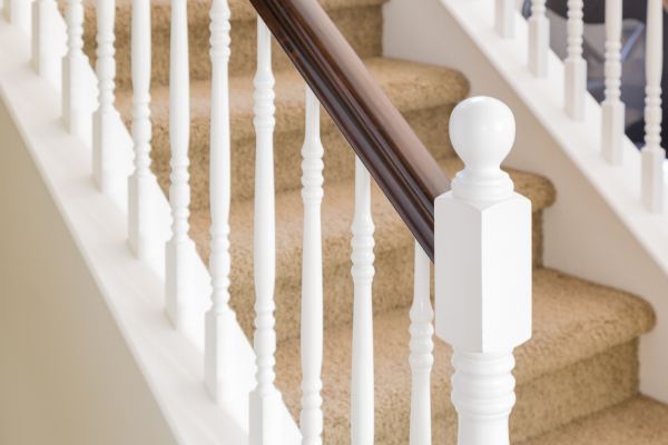 Stair Carpet Replacement in San Clemente