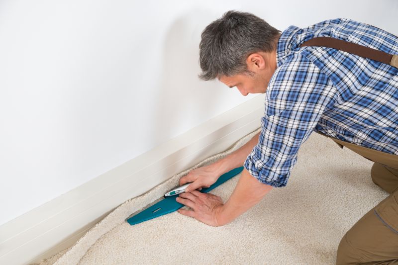 Professional Carpet Installation
